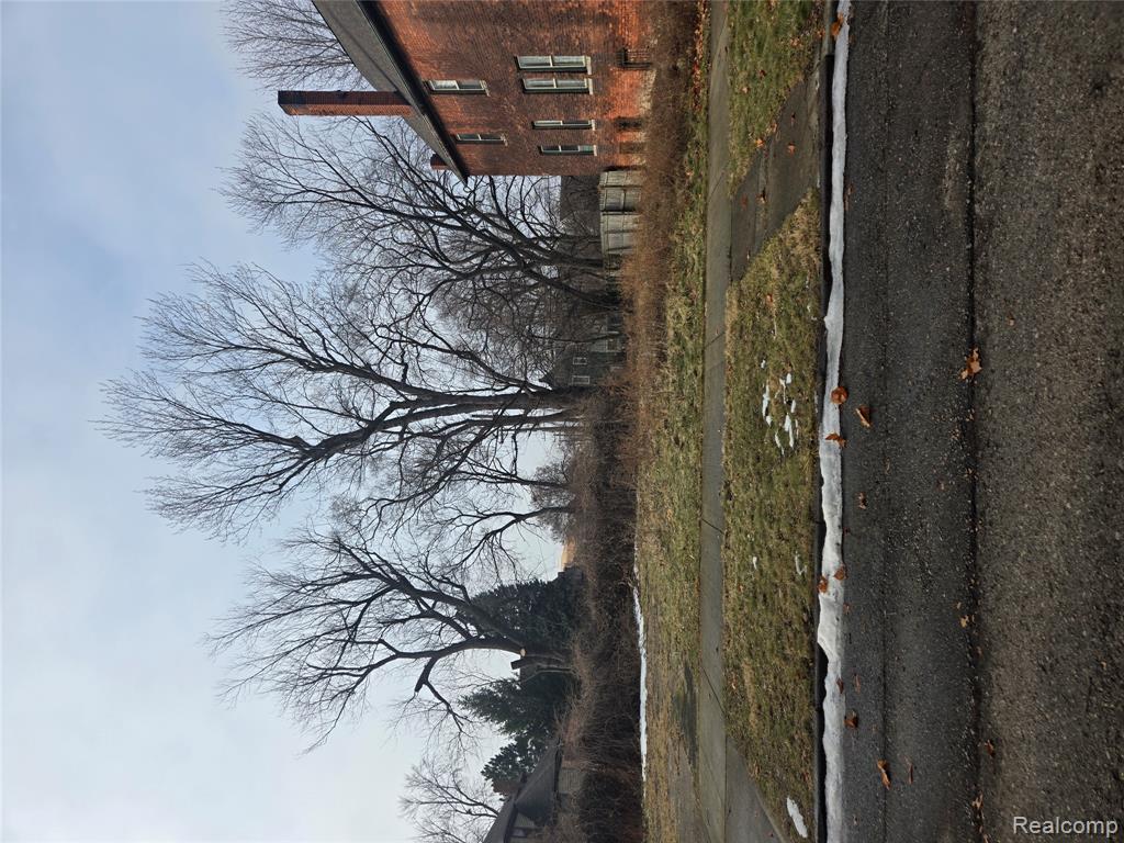 5123 Commonwealth Street, Detroit, MI 48208 — front exterior