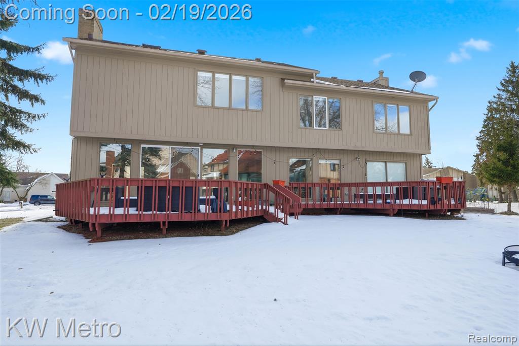 4606 Strandwyck Road, West Bloomfield, MI — Photo 25