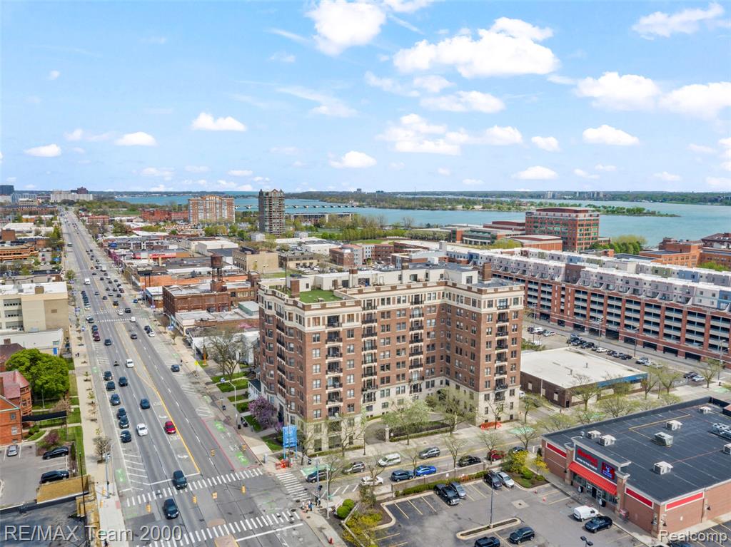 2900 E Jefferson Avenue, 61-C8, Detroit, MI 48207 — Photo 6