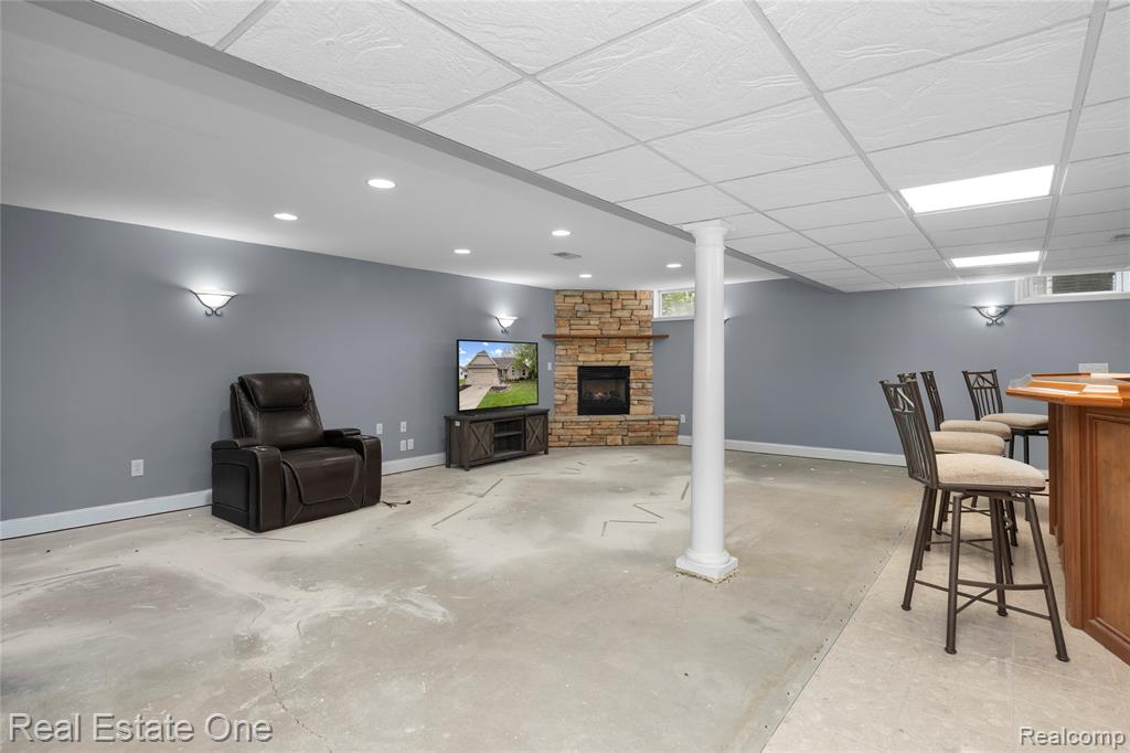 16222 Pine Lake Forest Court, Linden, MI 48451 — Photo 33