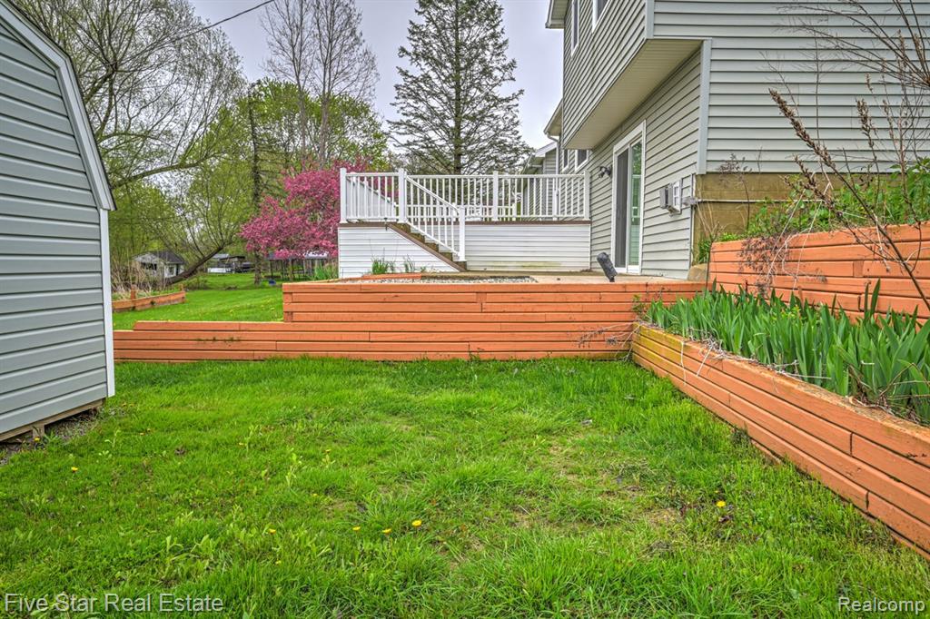 1857 E Rose Center Road, Holly, MI 48442 — Photo 41