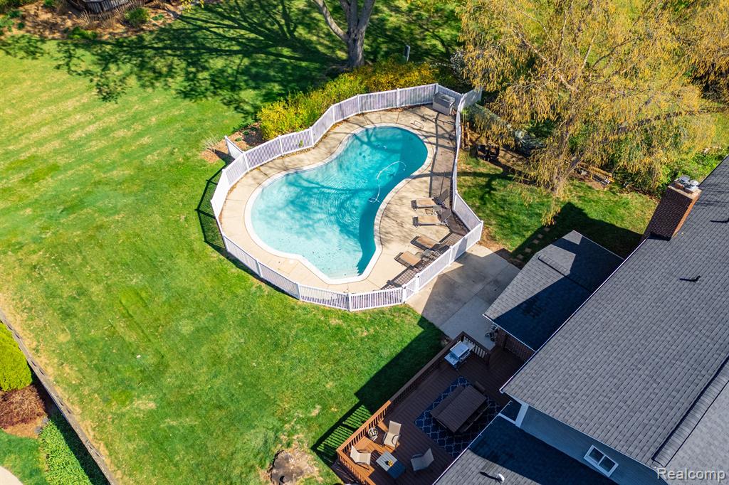 5634 POWDER HORN Drive, West Bloomfield, MI — Photo 33
