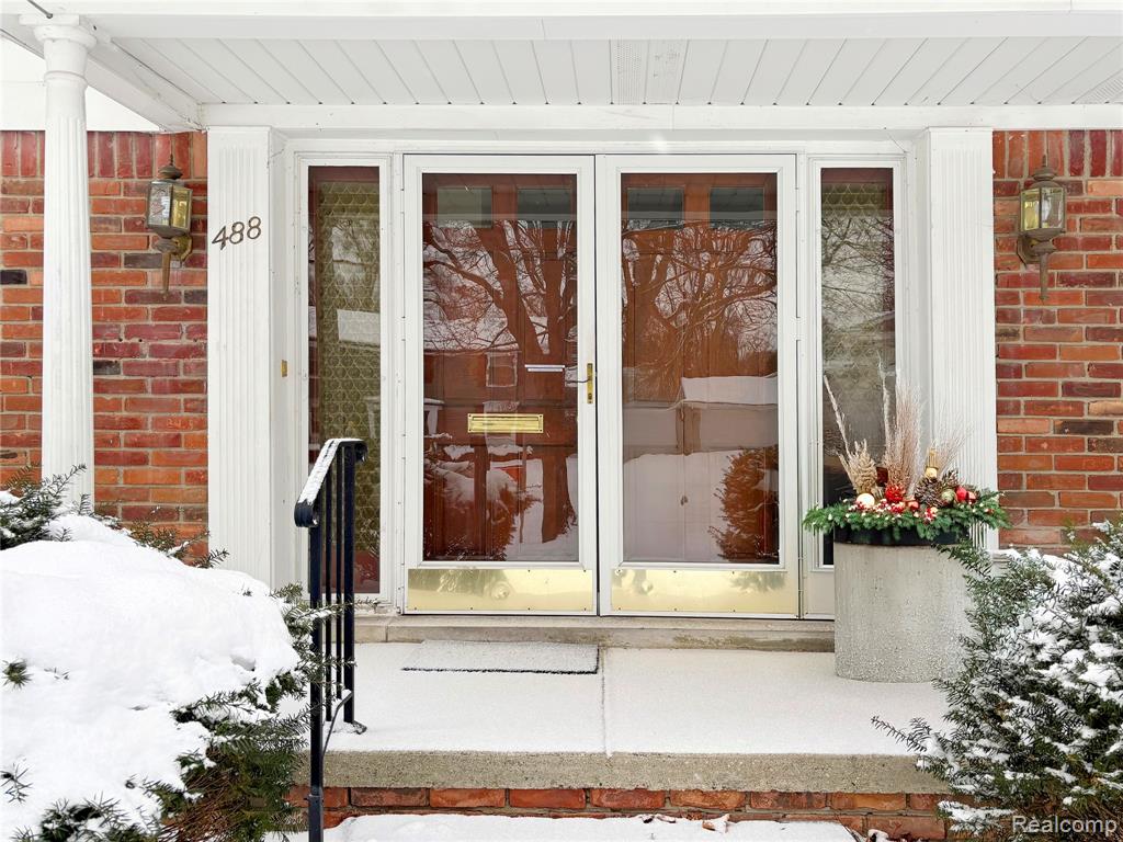 488 Bryn Mawr Street, Birmingham, MI 48009 — Photo 2