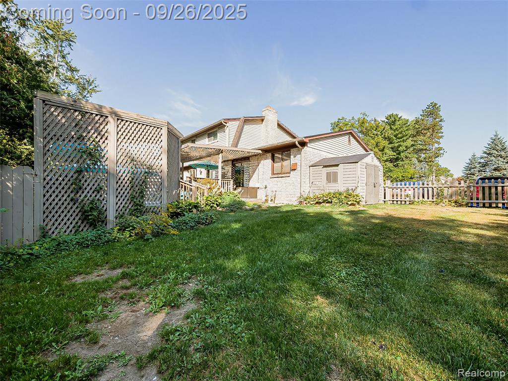5854 Vincent Trail, Shelby Twp, MI 48316 — Photo 30