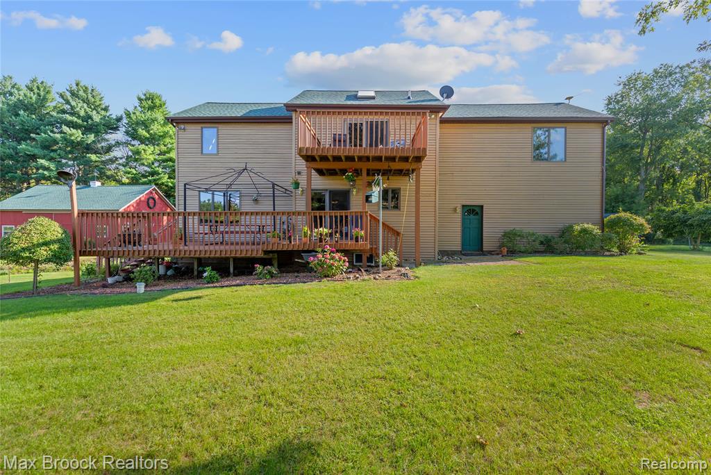 4700 Stanley Road, Columbiaville, MI 48421 — Photo 54