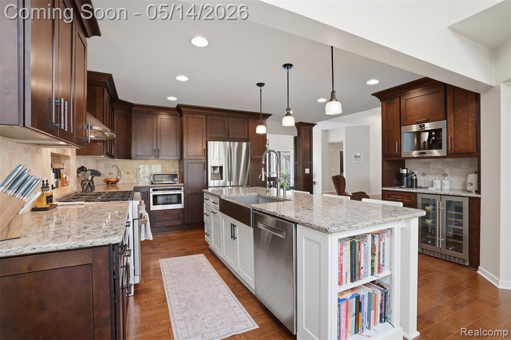 2846 Duana Drive, Milford, MI 48380 — Photo 6