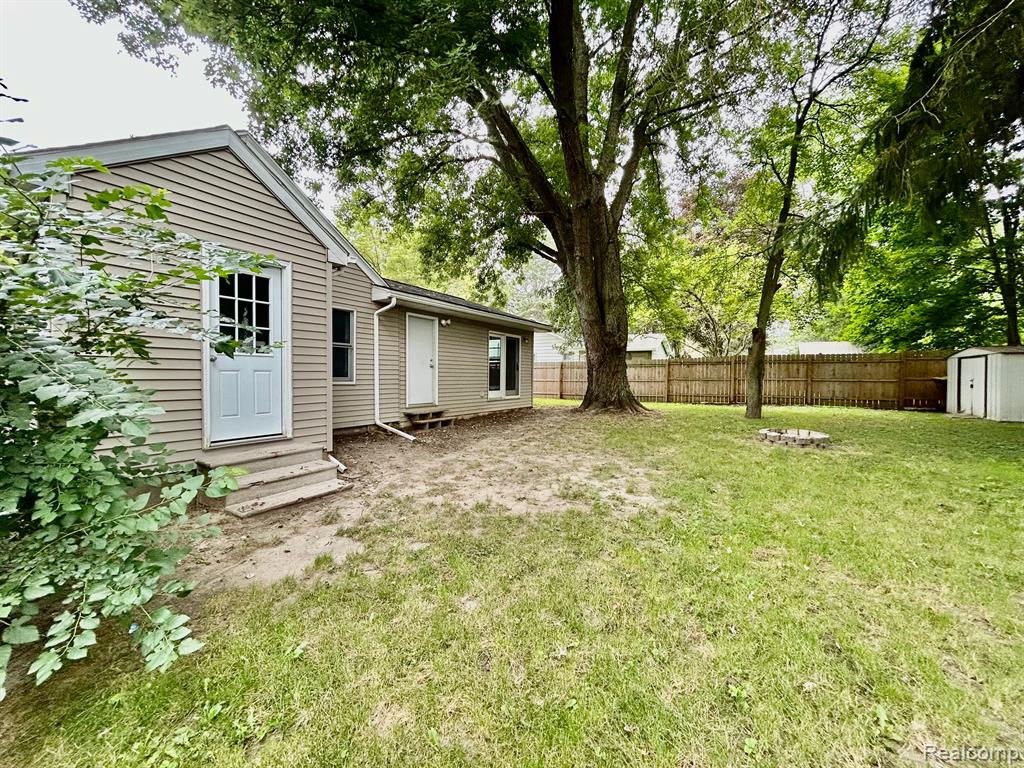 314 Mechanic Street, Stockbridge, MI 49285 — Photo 13