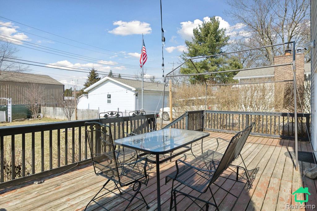 407 N Reese Street, South Lyon, MI 48178 — Photo 41