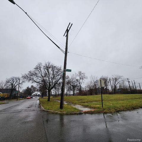 5001 WABASH Street, Detroit, MI 48208 — Photo 2