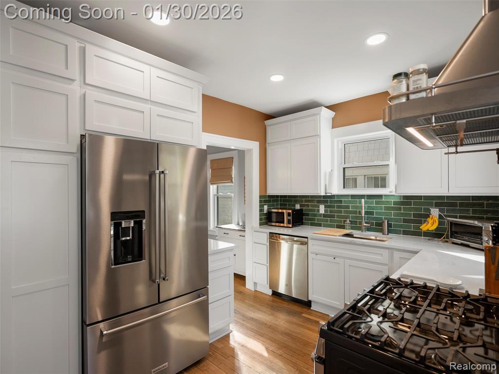 81 Wellesley Drive, Pleasant Ridge, MI — Photo 13