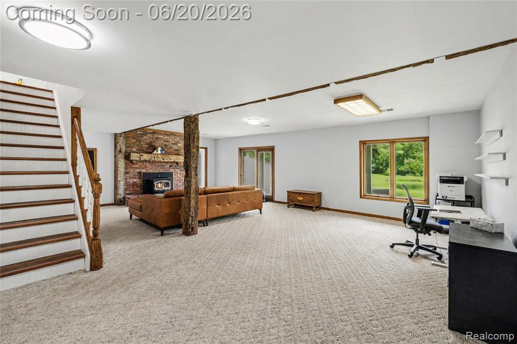 5465 S Lake George Road, Metamora, MI 48455 — Photo 30