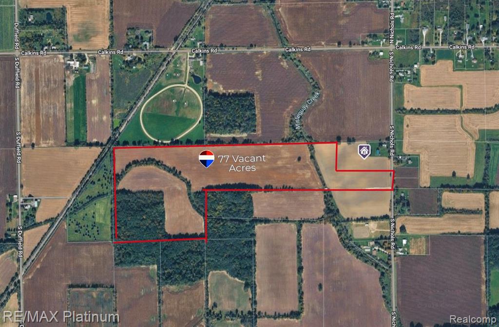1136 S Nichols Road, Swartz Creek, MI 48473 — Photo 4