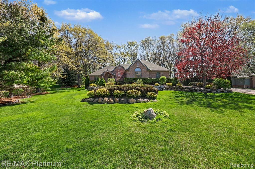 722 MYSTIC WOODS DRIVE, Howell, MI 48843 — Photo 43