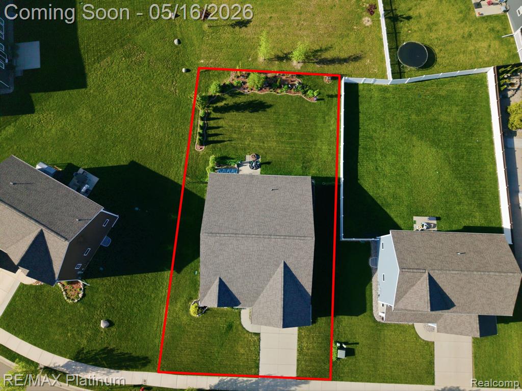 3238 Hill Hollow Lane, Howell, MI 48855 — Photo 36