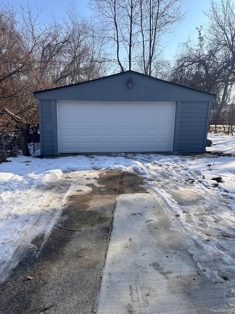 16224 Lamphere Street, Detroit, MI 48219 — Photo 17