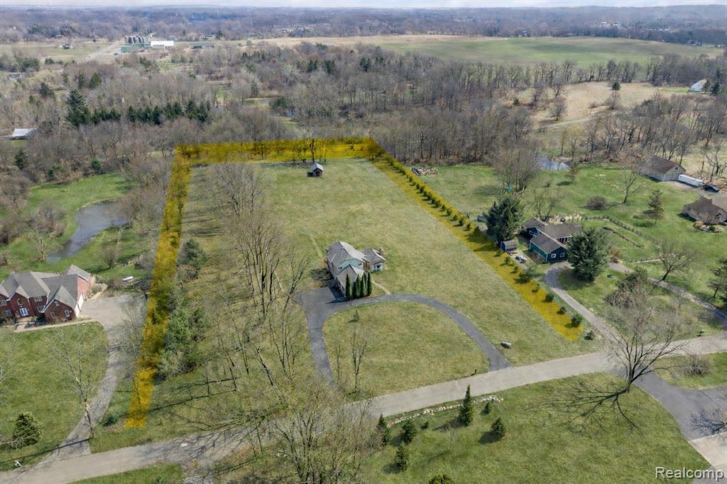 3105 Hickory Ridge Drive, Ortonville, MI 48462 — Photo 7