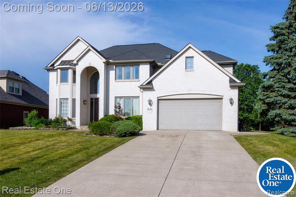 857 Saint James Park Avenue, Monroe, MI 48161 — Photo 2