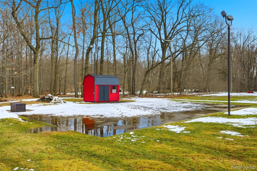 4216 Nicholson Road, Fowlerville, MI 48836 — Photo 45