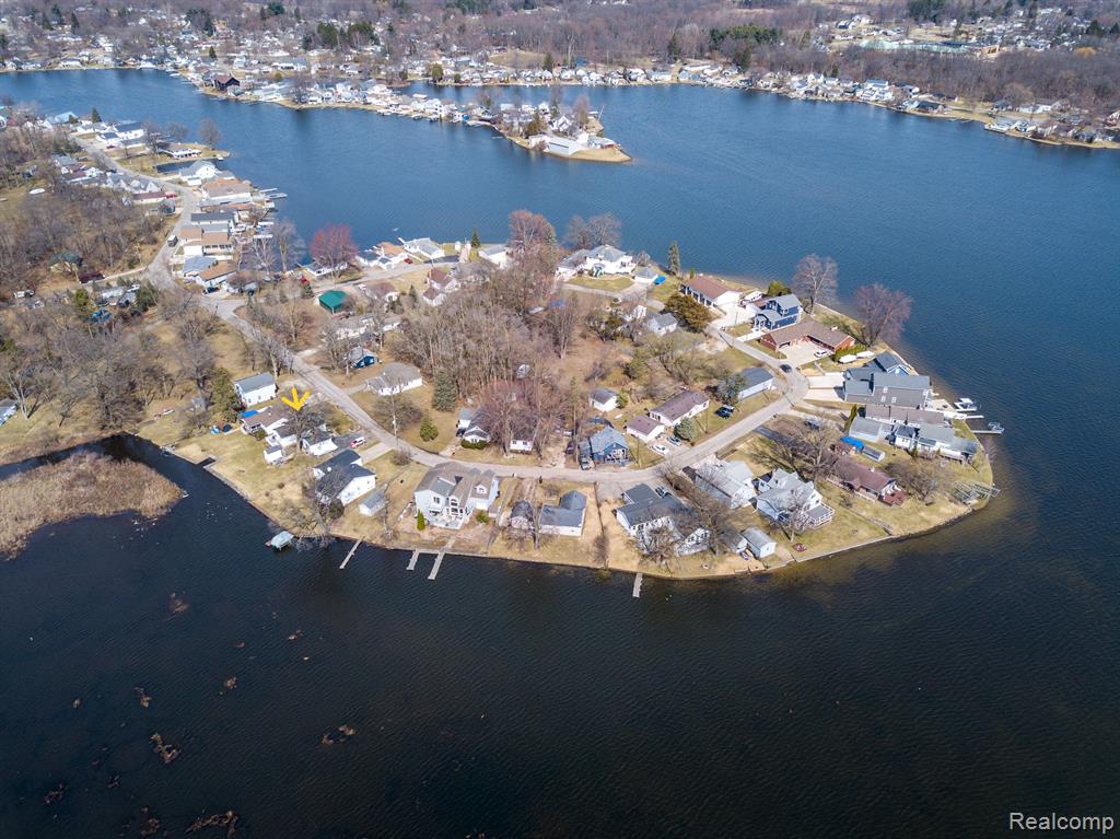 861 S LAKESIDE Drive, Michigan Center, MI 49254 — Photo 29