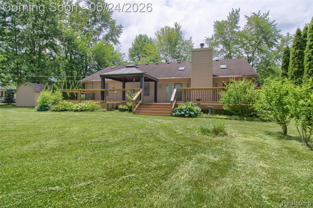 24487 Dugan Drive, New Boston, MI 48164 — Photo 33