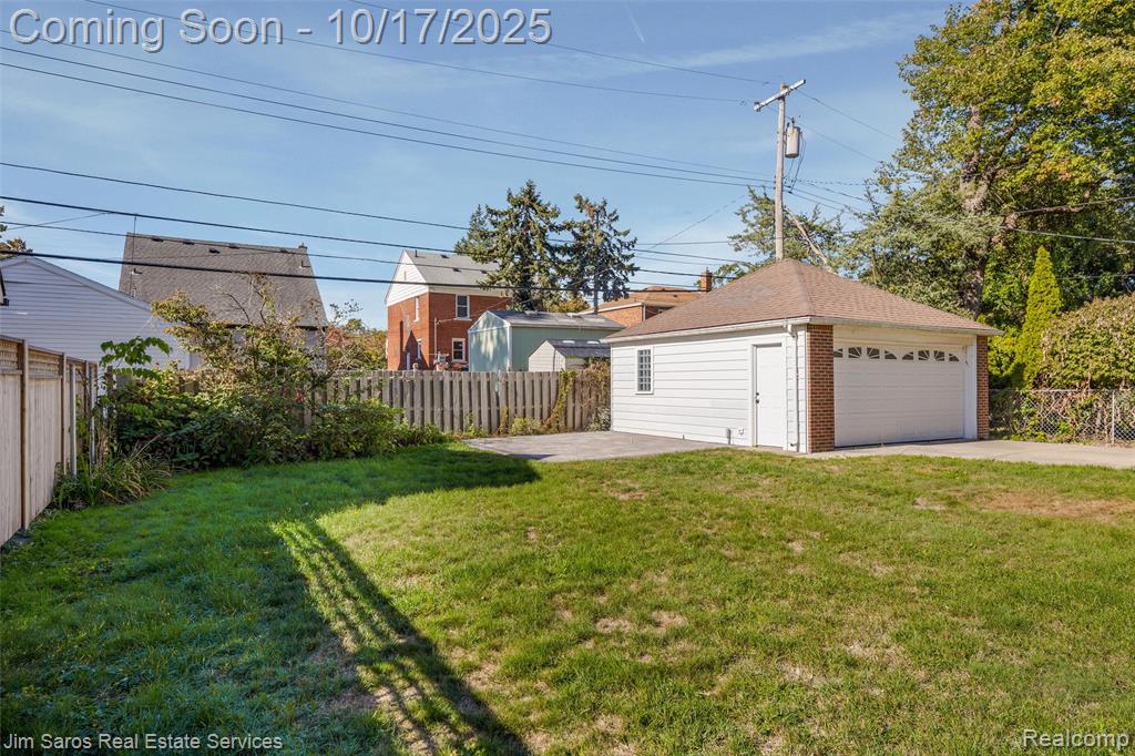 807 Barrington, Grosse Pointe Park, MI 48230 — Photo 20