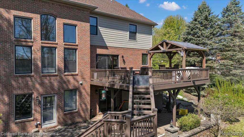 1445 Wood Trail, Oxford, MI 48371 — Photo 39