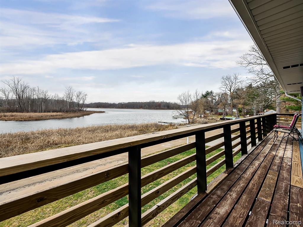 9900 S Big School Lot Lake Road, Holly, MI 48442 — Photo 23