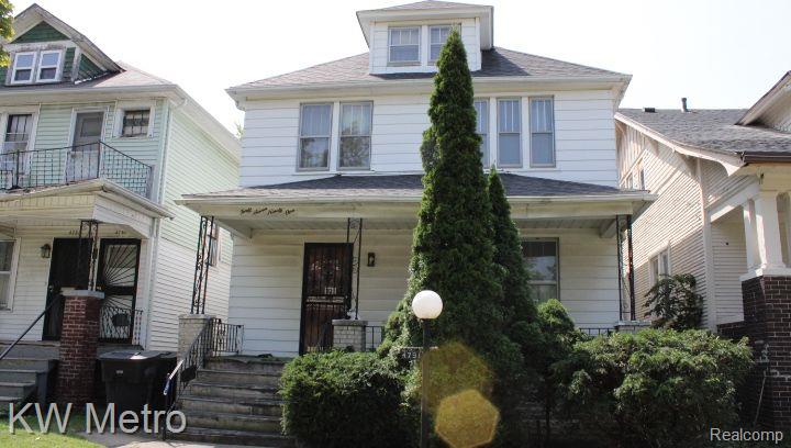 4791 SAINT CLAIR Street, Detroit, MI 48214 — Photo 7