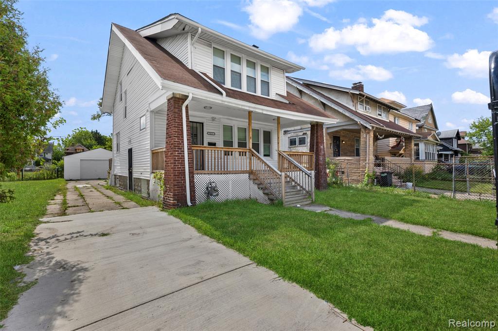 145 Waverly Street, Highland Park, MI 48203