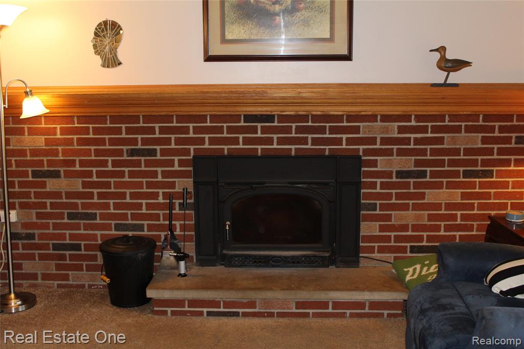 1425 N Alstott Drive, Howell, MI 48843 — Photo 4