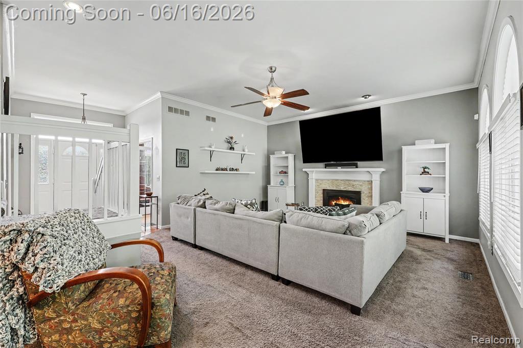 49033 Deerfield Park, Macomb, MI 48044 — Photo 6