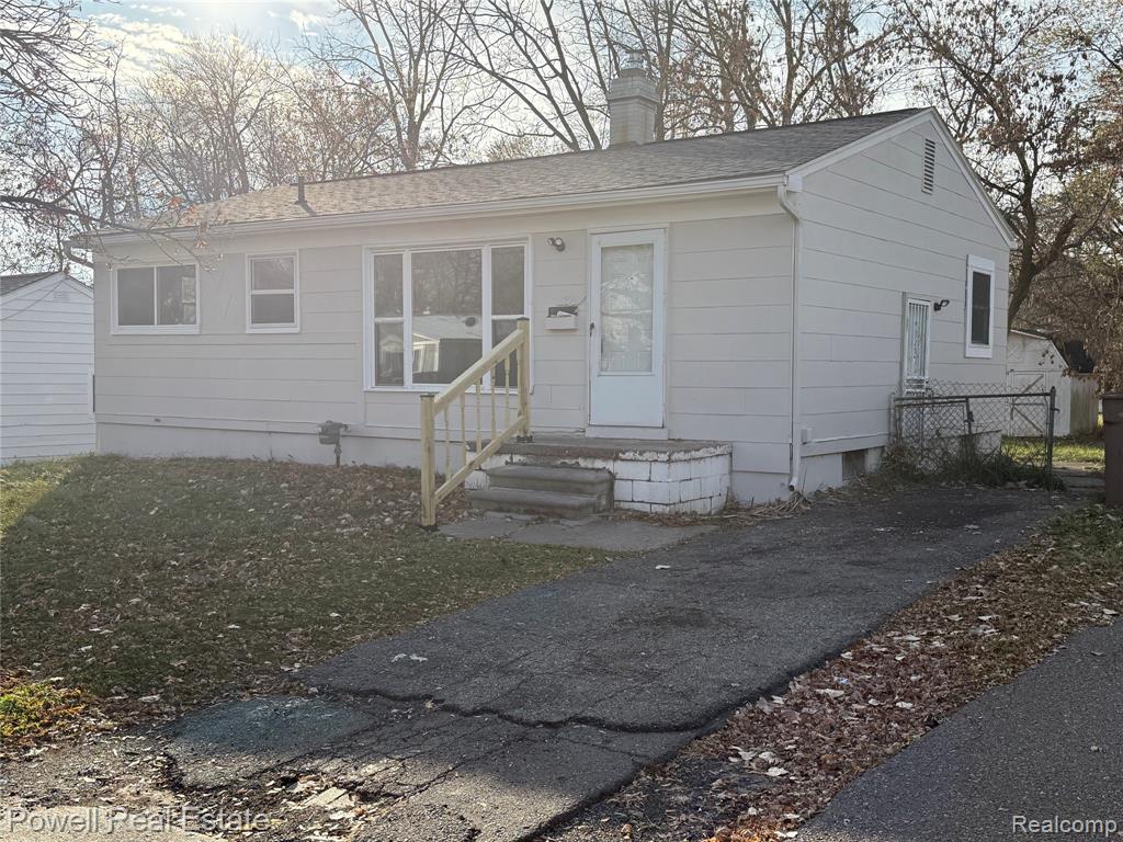 725 Emerson Avenue, Pontiac, MI 48340 — Photo 3