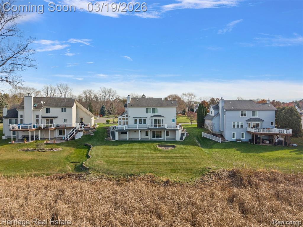 850 Glenmoor Drive, Oxford, MI 48371 — Photo 91