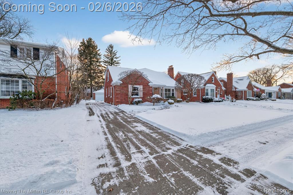 351 Ridgemont Road, Grosse Pointe Farms, MI 48236 — Photo 55