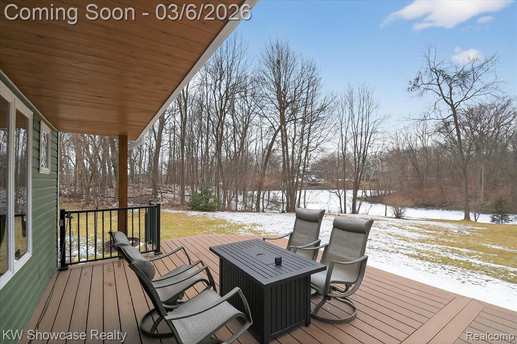 2031 Saint Clair Drive, Highland, MI — Photo 58