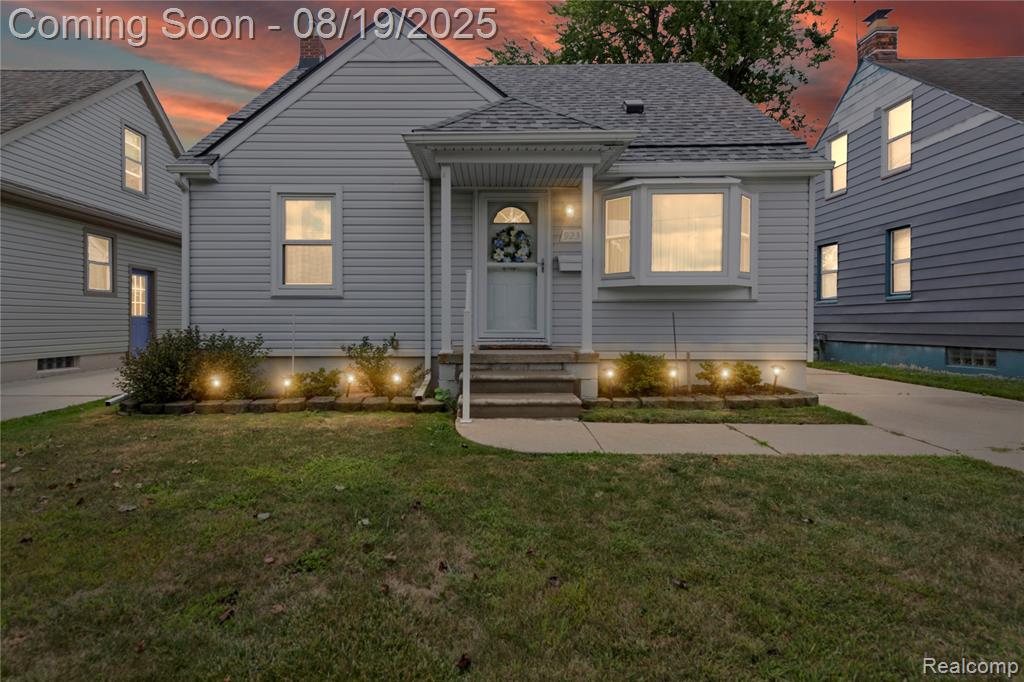 923 Leblanc Street, Lincoln Park, MI 48146 — Photo 4