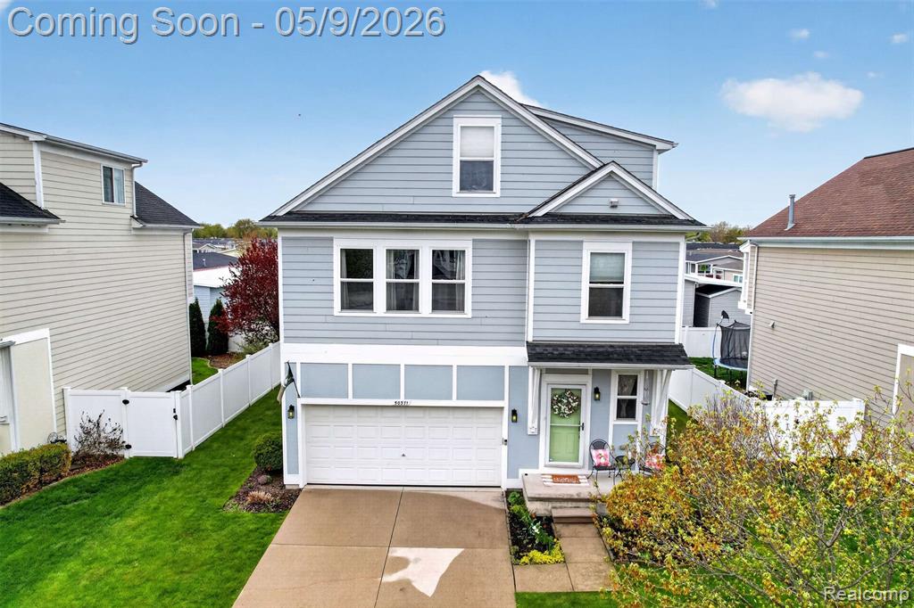50371 Corey Ave, Chesterfield, MI — Photo 4
