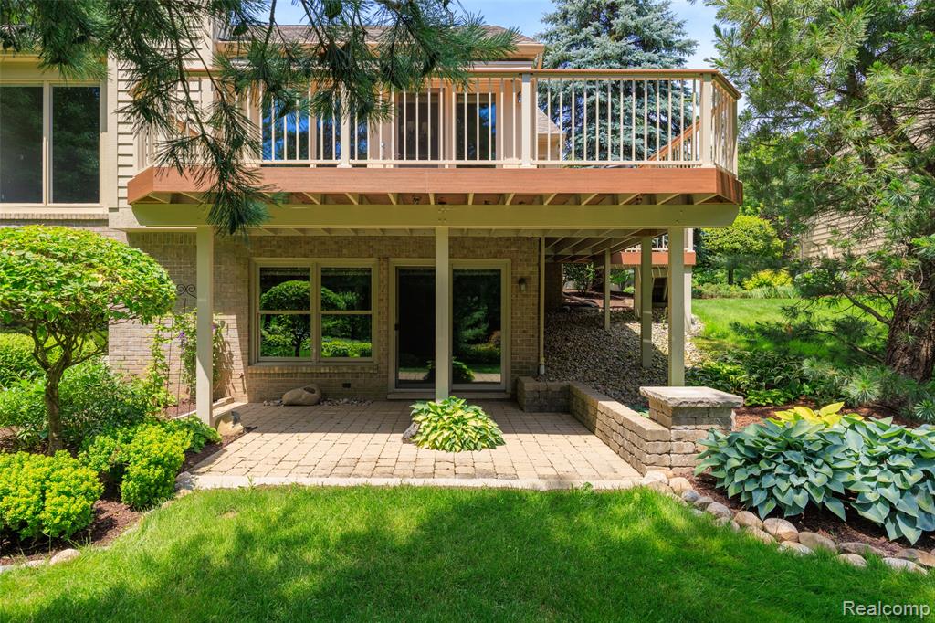 4791 Roundtree Drive, 1, Brighton, MI 48116 — Photo 49