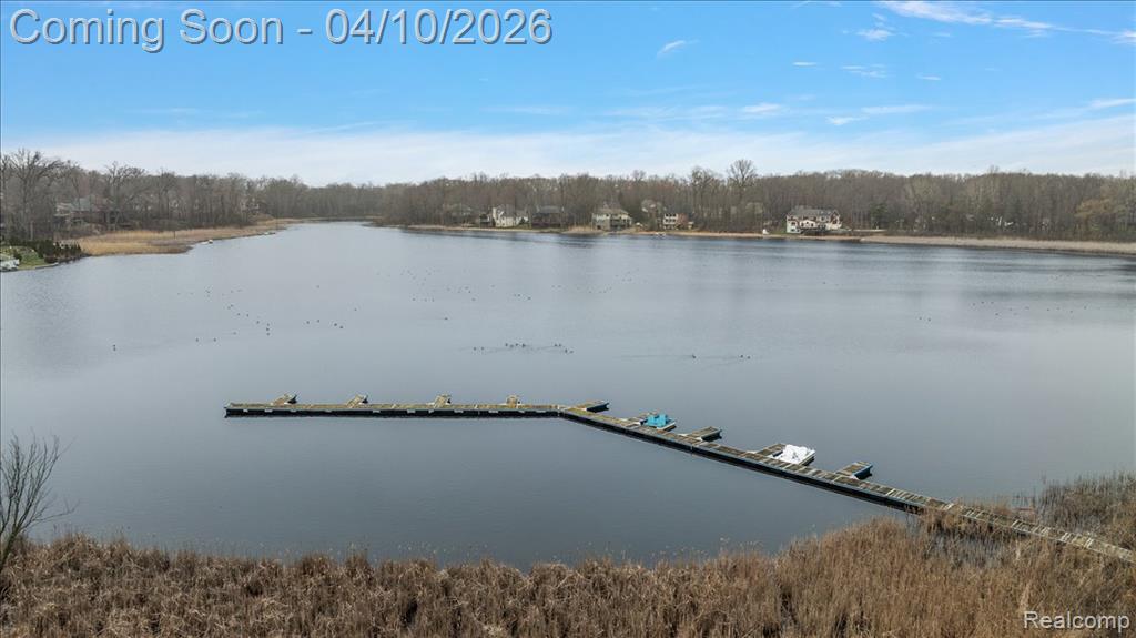 Woodrbridge Lake
