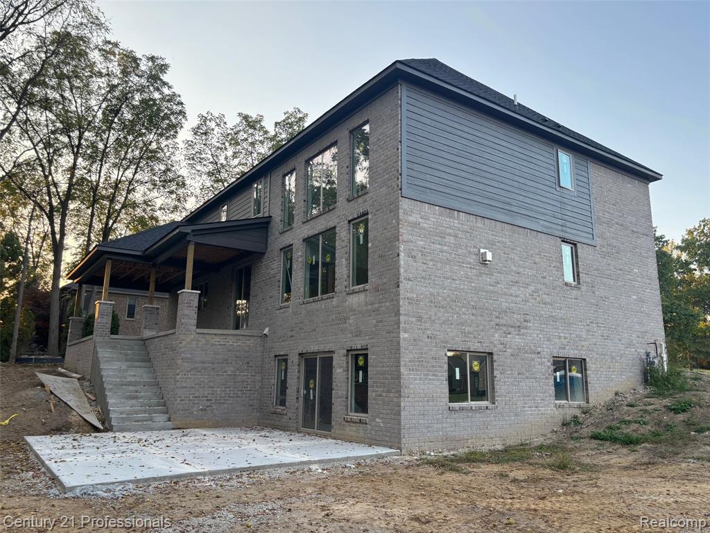 7550 SAWGRASS Drive, Washington, MI, 00000