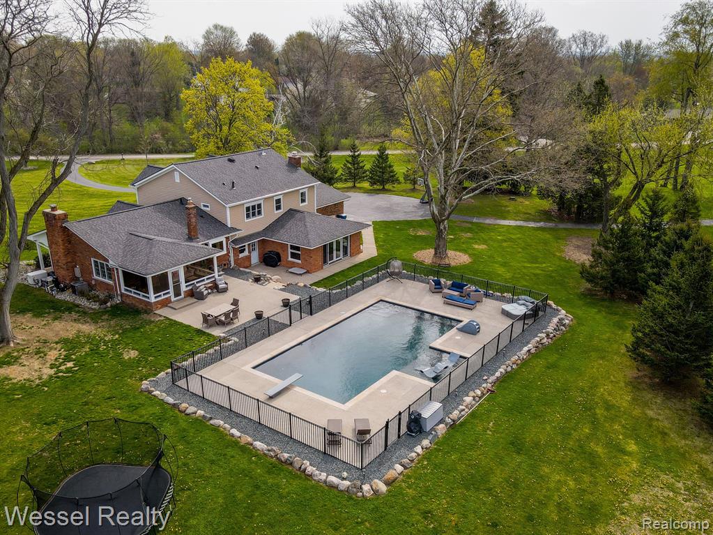 64527 KILDARE Drive, Washington, MI 48095 — Photo 64