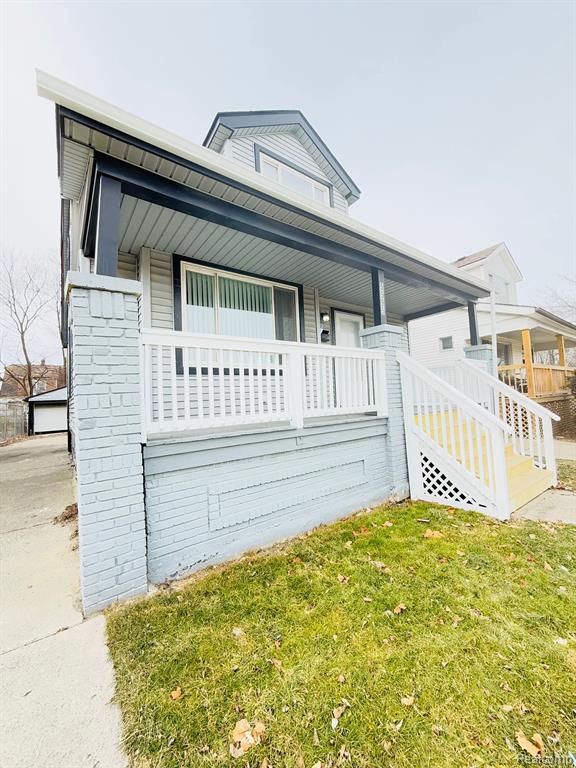 5595 WAYBURN Street, Detroit, MI 48224 — Photo 2