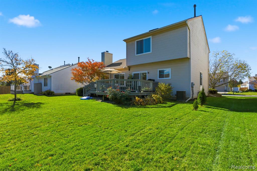 7409 Hogan Drive, Ypsilanti, MI 48197 — Photo 23