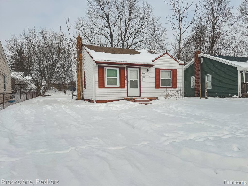 460 Nevada Avenue, Pontiac, MI 48341 — Photo 25