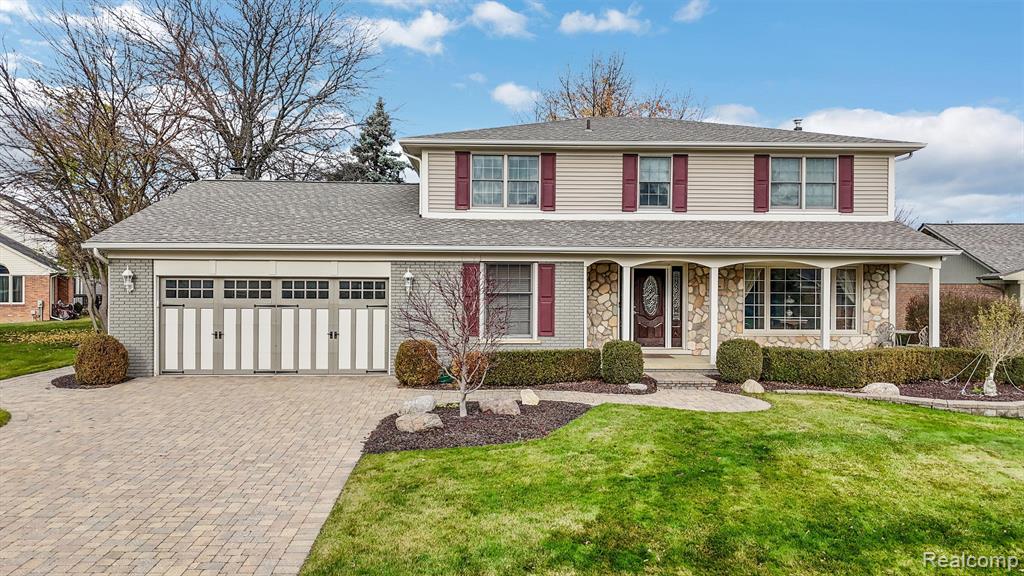 682 Heritage Lane S, Rochester Hills, MI 48309 — Photo 63