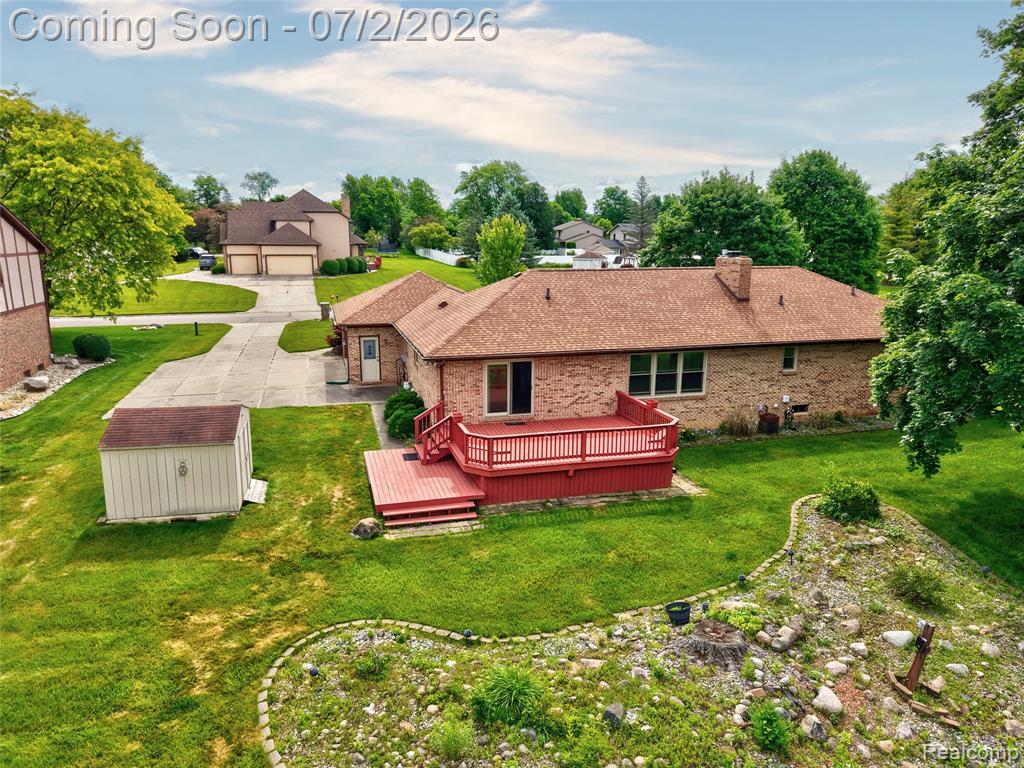 1225 Old Timber Trail, Flint, MI 48532 — Photo 11