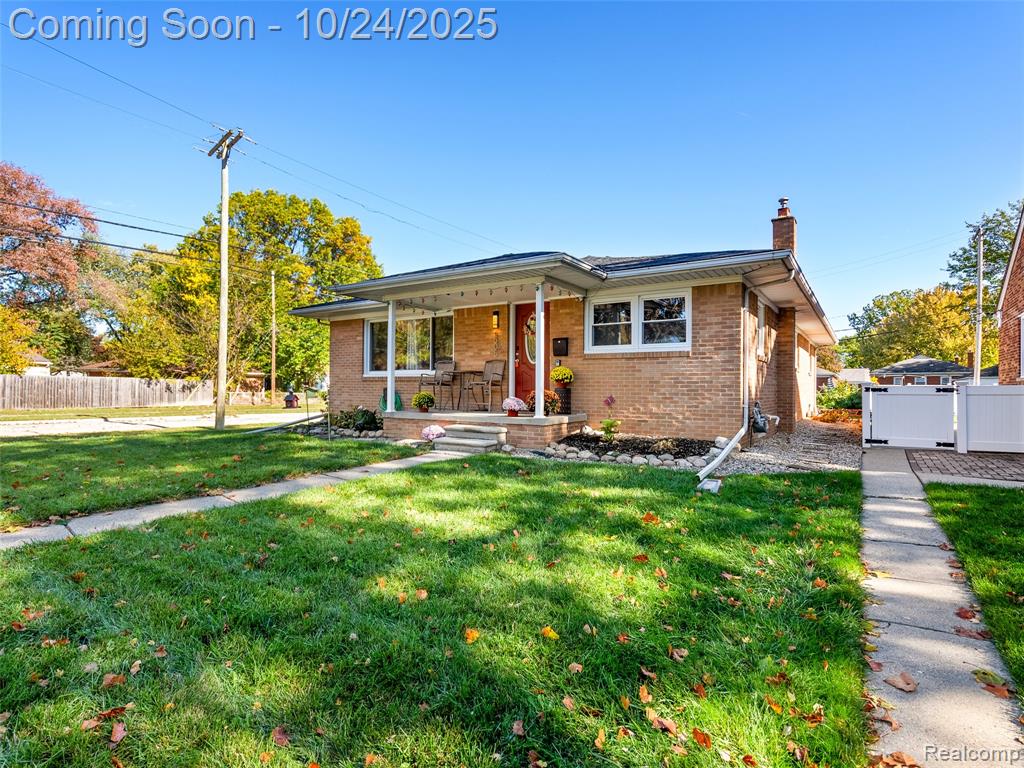 6505 Kolb Avenue, Allen Park, MI 48101 — Photo 2