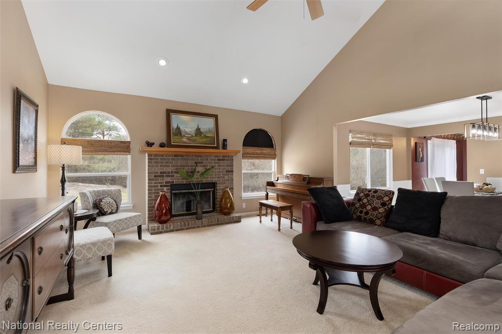 678 Joshua Drive, Highland, MI 48356 — Photo 5