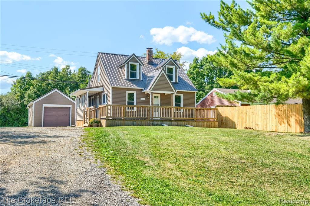 6463 N Dort Highway, Mount Morris, MI 48458 — Photo 4