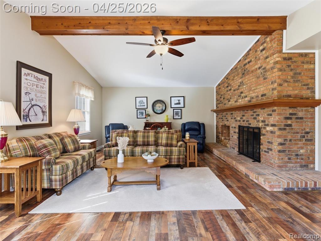 39001 Chartier Street, Harrison Township, MI — Photo 14